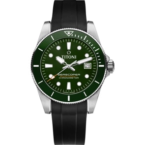 Titoni Seascoper 300 Chronometer 42mm