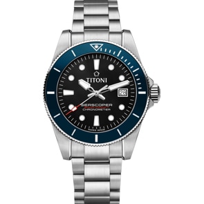 Titoni Seascoper 300 Chronometer 42mm