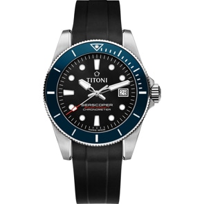 Titoni Seascoper 300 Chronometer 42mm