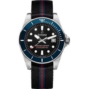Titoni Seascoper 300 Chronometer 42mm