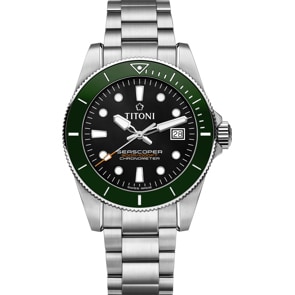 Titoni Seascoper 300 Chronometer 42mm