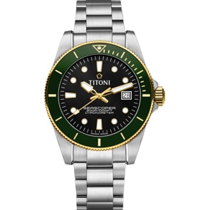 Titoni Seascoper 300 Chronometer 42mm