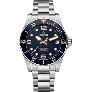 Titoni Seascoper 600 Manufacture Chronometer