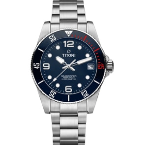 Titoni Seascoper 600 Manufacture Chronometer