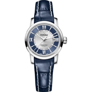 Titoni Space Star Automatic 28mm