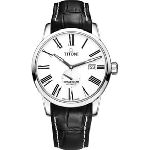 Titoni Space Star Automatic Small Second