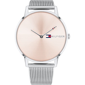montre femme tommy hilfiger