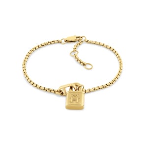 Tommy Hilfiger Armband American Icon Goldig