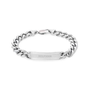Tommy Hilfiger Armband Clash Silbrig