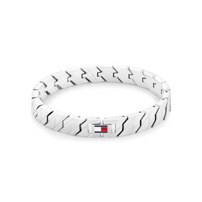 Tommy Hilfiger Armband Lars Silbrig