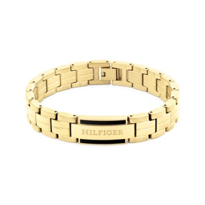 Tommy Hilfiger Armband Parker Goldig