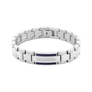 Tommy Hilfiger Armband Parker Silbrig