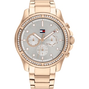 Tommy Hilfiger Brooklyn Day-Date Rosé