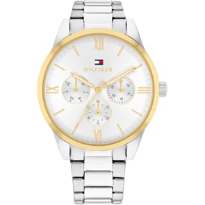 Tommy Hilfiger Camille Day-Date Bicolor 