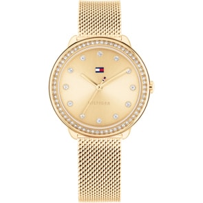Tommy Hilfiger Demi Mesh Goldig