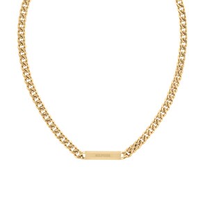 Tommy Hilfiger Halskette Clash Goldig
