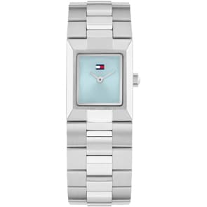 Tommy Hilfiger Ivy Silvery / Blue 
