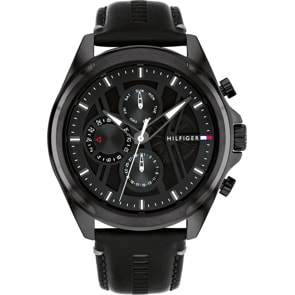 Tommy Hilfiger Jax Day Date Black