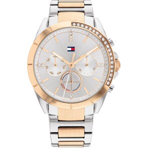 Tommy Hilfiger Kennedy Day Date Bicolore