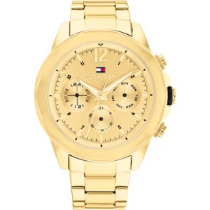 Tommy Hilfiger Lars Day Date Doré