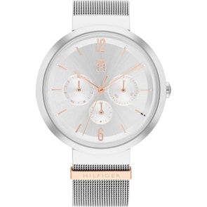 Tommy Hilfiger Lidia Day-Date Argenté