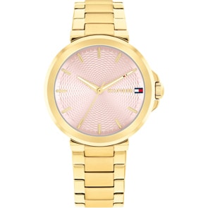 Tommy Hilfiger Lori Gold / Pink