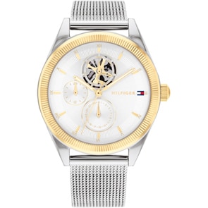 Tommy Hilfiger Monica Day-Date Bicolour 