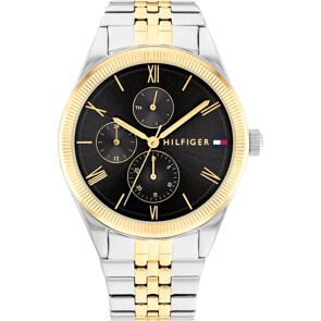 Tommy Hilfiger Monica Day-Date Bicolore / Noir