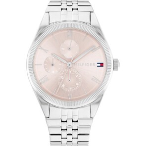 Tommy Hilfiger Monica Day-Date Argenté