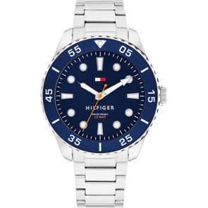 Tommy Hilfiger Oceanic Silvery / Blue