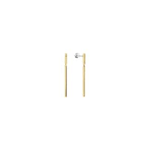 Tommy Hilfiger Ohrhänger Linear Goldig