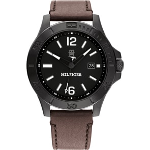 Tommy Hilfiger Ryan Braun / Schwarz