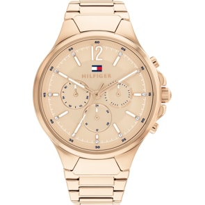 Tommy Hilfiger Sienna Day-Date Rosé