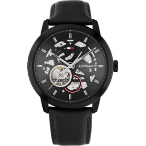 Tommy Hilfiger Henry Automatic Schwarz