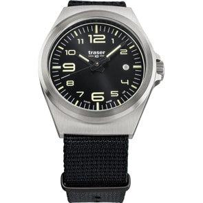traser P59 Essential M Black