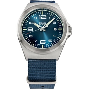 traser P59 Essential M Blue