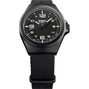 traser P59 Essential S Black