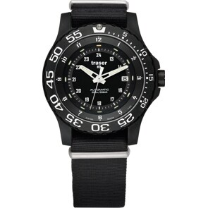 traser P66 Tactical Mission Automatic Pro