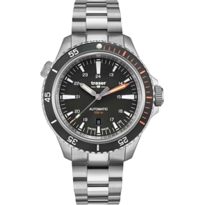 traser P67 Diver Automatic T25 Black