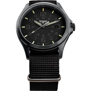 traser P67 Officer Pro Black