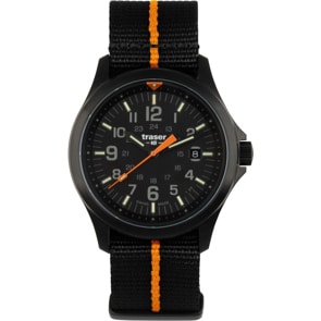 traser P67 Officer Pro Black / Orange
