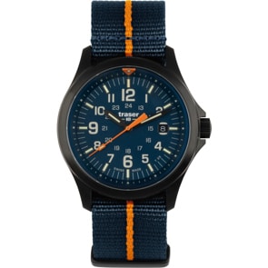 traser P67 Officer Pro Blue / Orange