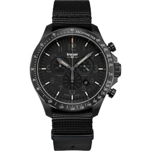 traser P67 Officer Pro Chrono Black