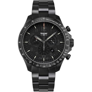 traser P67 Officer Pro Chrono Black