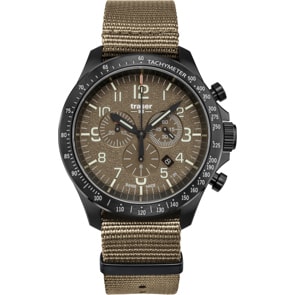 traser P67 Officer Pro Chrono Khaki