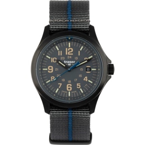 traser P67 Officer Pro Grey / Blue