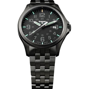 traser P67 Officer Pro GunMetal Black