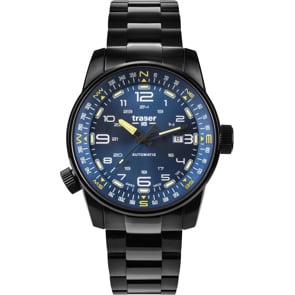 traser P68 Pathfinder Automatic Blue