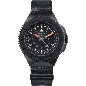 traser P69 Black Stealth