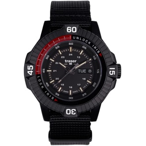 traser P99 Iris Tactical Black